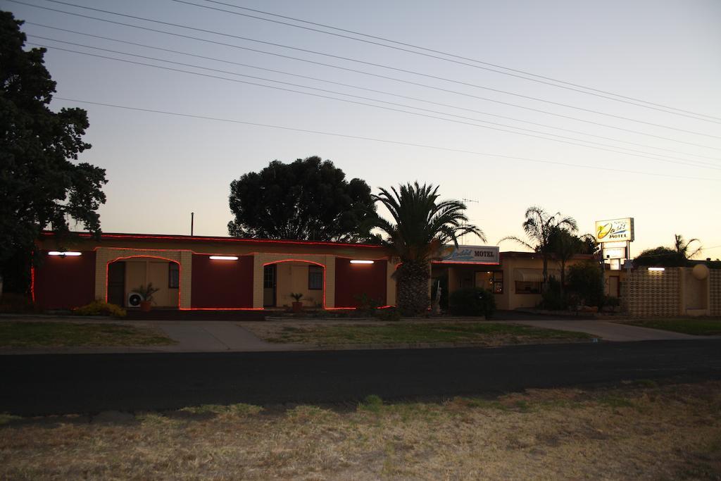 Nhill Oasis Motel Экстерьер фото